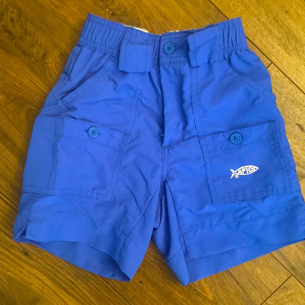 Boys AFTCO Shorts
